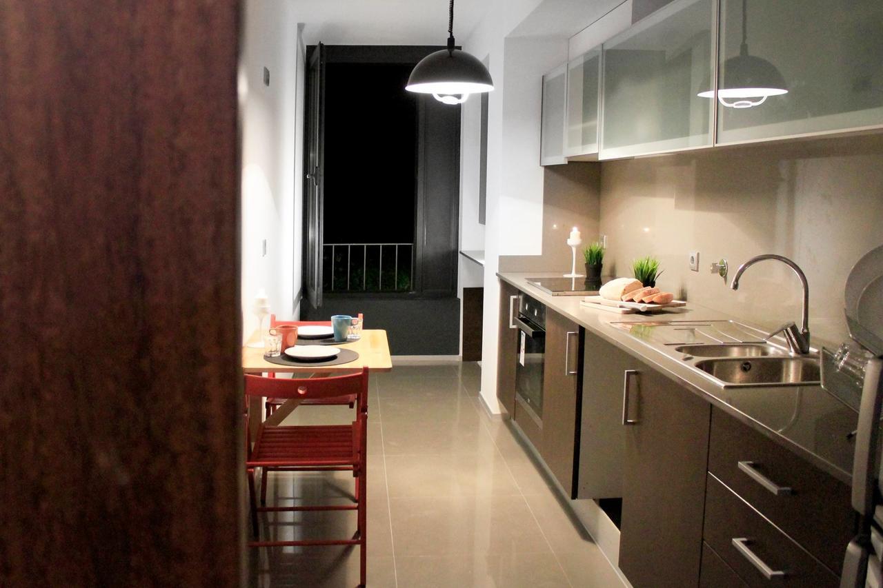 Caldas Do Geres Apartment Exterior foto